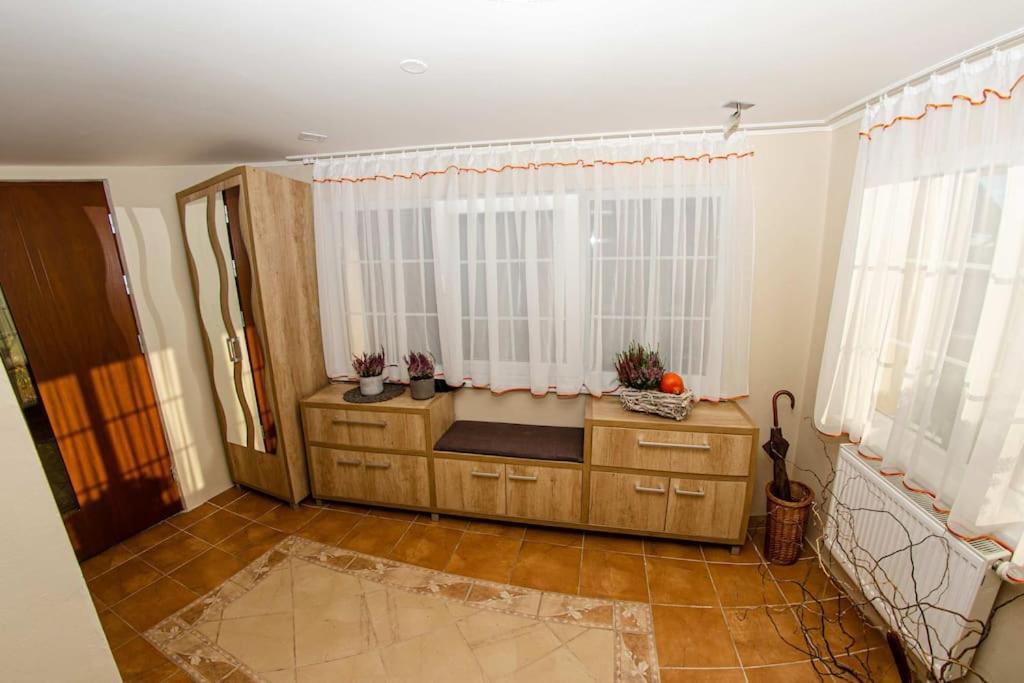 Zlty Domcek - Apartman Svabovce Eksteriør bilde