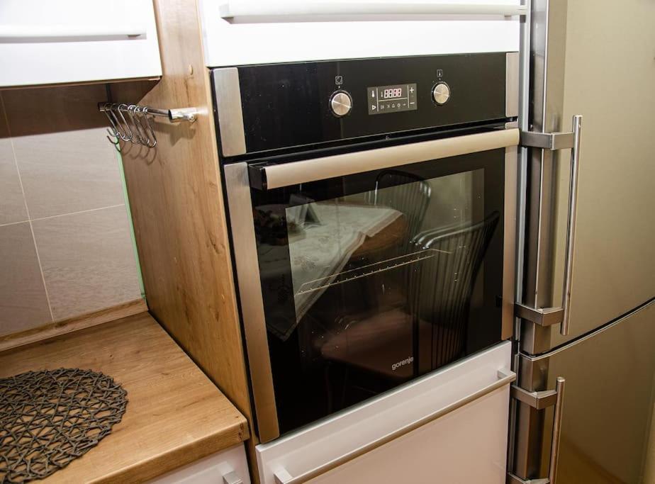 Zlty Domcek - Apartman Svabovce Eksteriør bilde