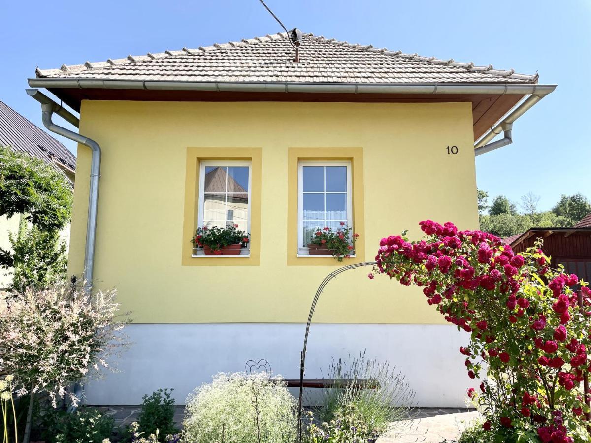 Zlty Domcek - Apartman Svabovce Eksteriør bilde